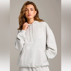 Oner foundations cosy oversized hoodie